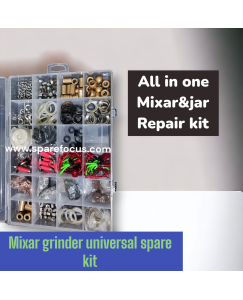 Mixar grinder spareparts